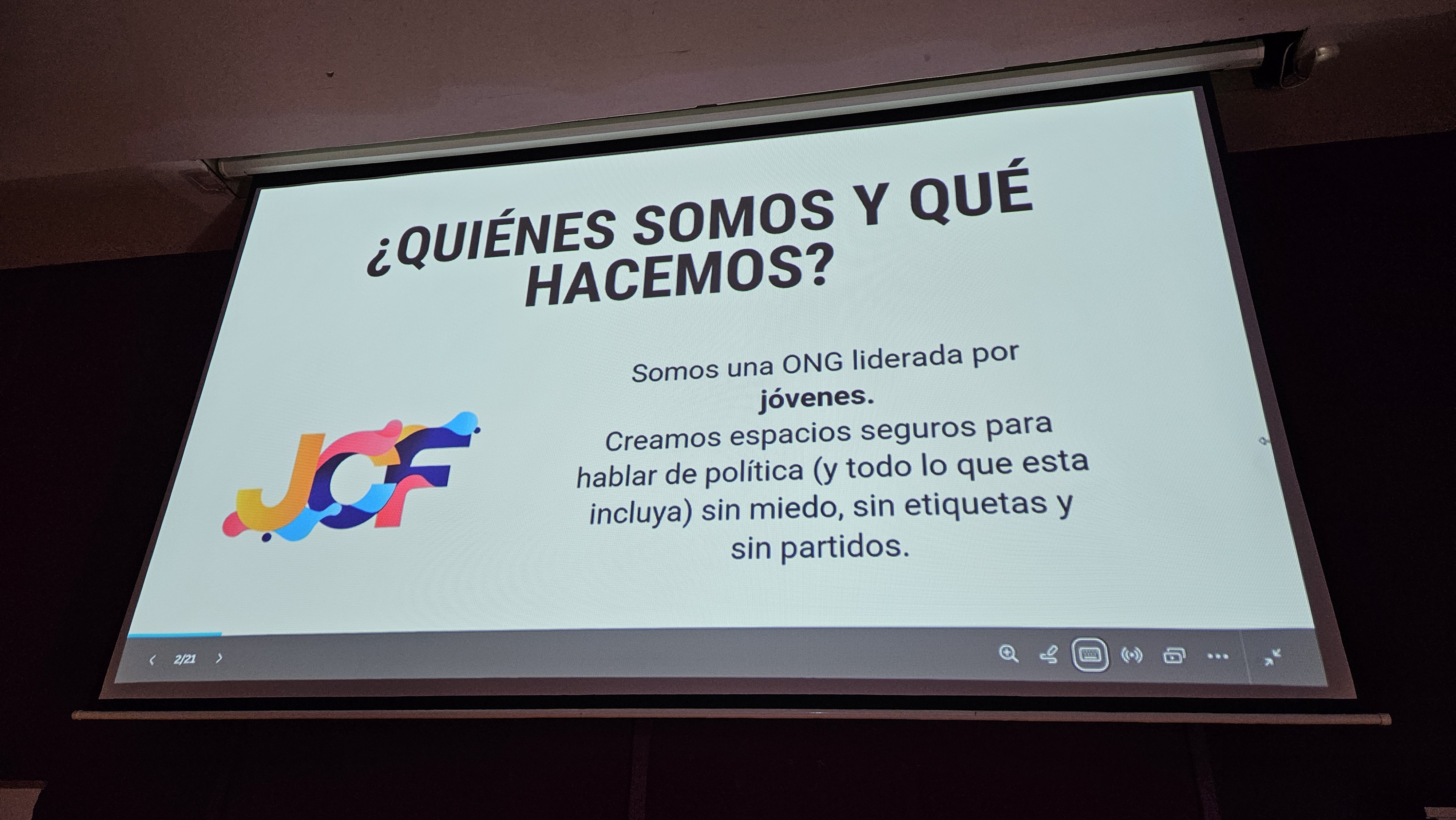 Ponencia CECyT 8 sobre proteínas